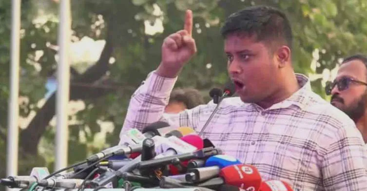 ভারতের সেভেন সিস্টার্সকে আলাদা করে দেওয়া হবে: হাসনাত আবদুল্লাহ